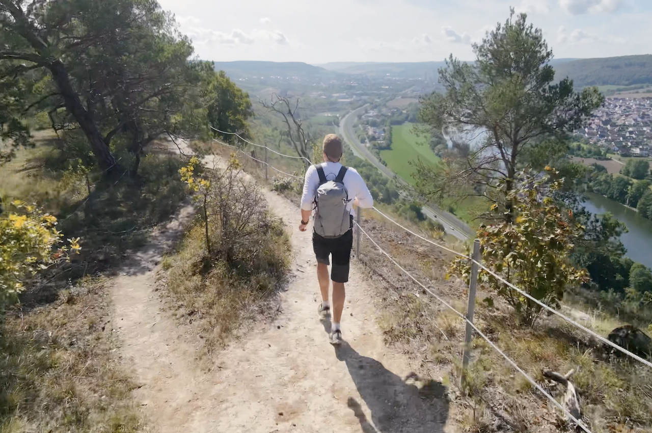 karlstadt edelweiß wandern
